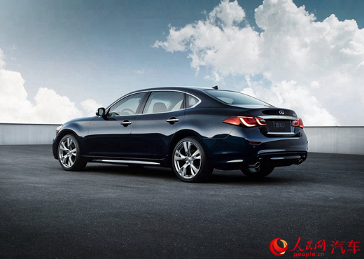 Infiniti Q70L sang chảnh thế hệ mới lộ giá - 2
