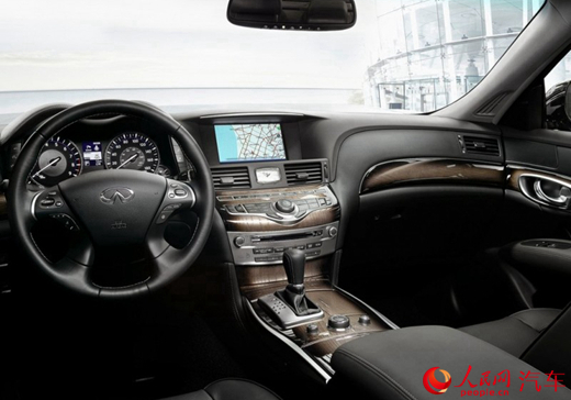 Infiniti Q70L sang chảnh thế hệ mới lộ giá - 3