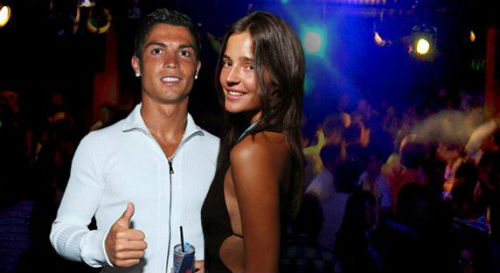 C.Ronaldo: Bồ địch không chừa, bồ bạn chẳng tha - 2