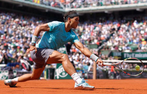 Almagro - Nadal: Ôm hận lần nữa (V2 Roland Garros) - 1