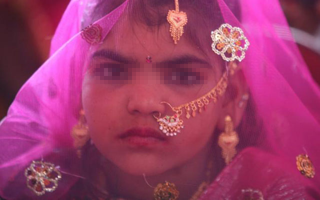 Cuộc chiến “ly hôn” của những cô dâu trẻ con ở Ấn Độ - 1