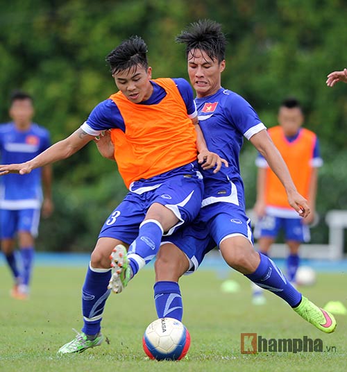 U23 Việt Nam vs U23 Brunei