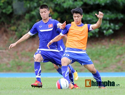 U23 Việt Nam - U23 Brunei