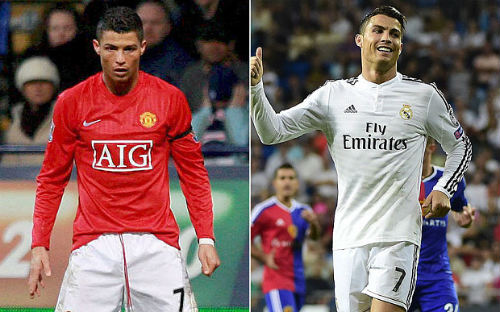 Ronaldo: “Quá nhanh, quá nguy hiểm” ở Real mùa này - 1