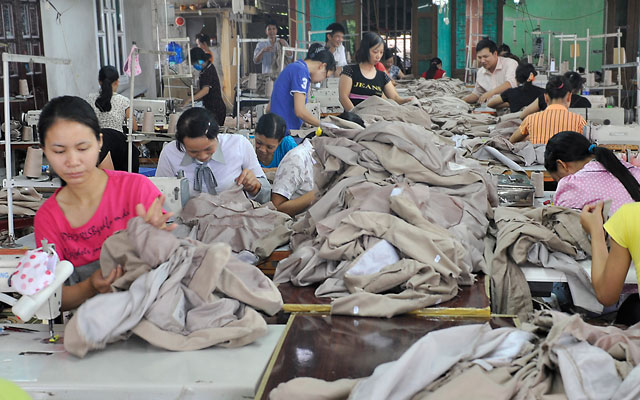 Người bán bún riêu,  bún ốc chuẩn bị... hội nhập - 1