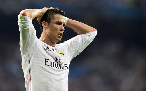 Ronaldo & "siêu cò" Mendes bàn mưu kế bỏ Real - 1