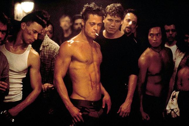 Brad Pitt bị tung bằng chứng có quan hệ với đàn ông - 1