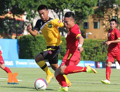 TRỰC TIẾP U23 Việt Nam - U23 Brunei: Hiệp 2 xuất thần (KT) - 3