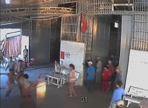 Hỗn chiến náo loạn vùng quê - 4