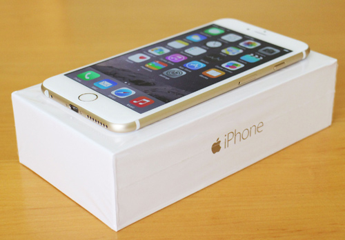iPhone 6S và 6S Plus sẽ có ứng dụng “độc” - 1