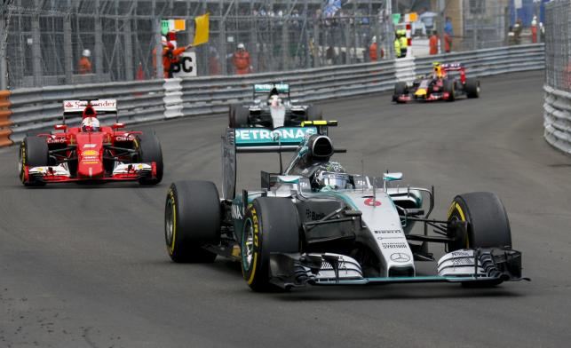 F1: Phân tích nguyên nhân sai lầm chiến thuật của Mercedes - 2