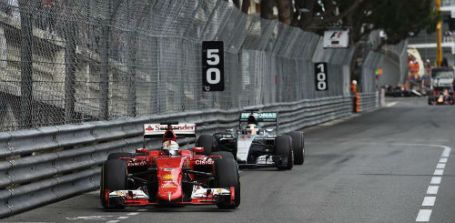F1: Phân tích nguyên nhân sai lầm chiến thuật của Mercedes - 1