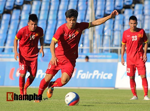 Công Phượng "thổi hồn" vào lối chơi của U23 VN - 6