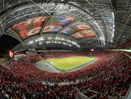 SEA Games 28: Cận cảnh “Nhà hát của những giấc mơ Đông Nam Á“ - 8