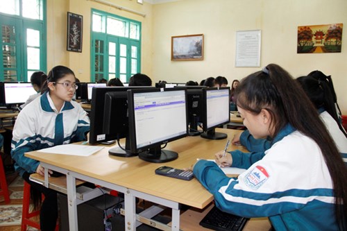 Ngày mai, hơn 45 nghìn thí sinh thi vào ĐH Quốc gia Hà Nội - 1