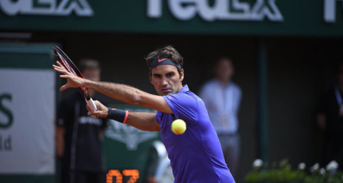Dzumhur - Federer: Hạ gục nhanh (V3 Roland Garros) - 1