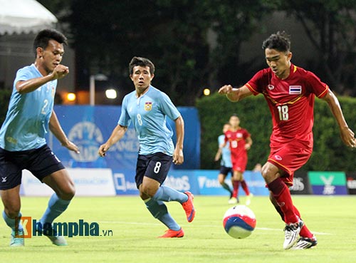U23 Việt Nam gọi, U23 Thái Lan trả lời - 1