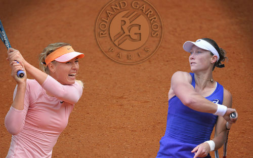 Stosur - Sharapova: Không tốn sức (V3 Roland Garros) - 1