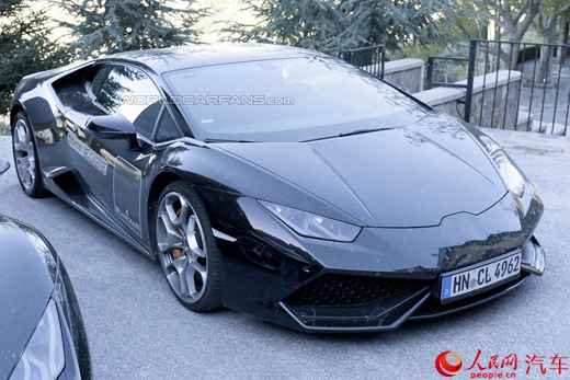 Ngắm độ lừ của lamborghini huracan superleggera