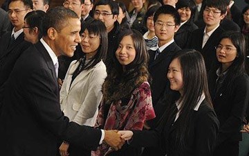 Nguyên nhân 8000 du học sinh Trung Quốc bị thôi học tại Mỹ - 1