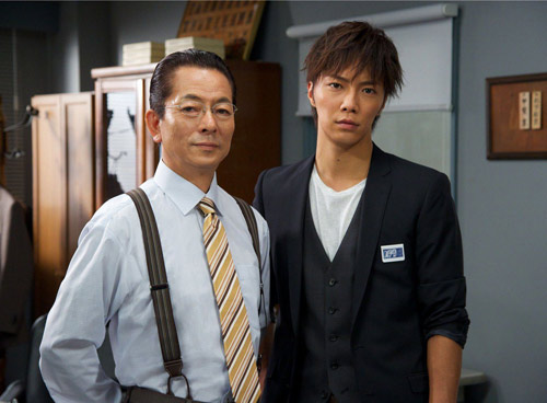 “Đặc vụ Tokyo”: Sống chân chính, làm việc hết mình - 1