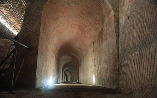 Choáng ngợp với những công trình “độc, dị” thời cổ đại (P1) - 7