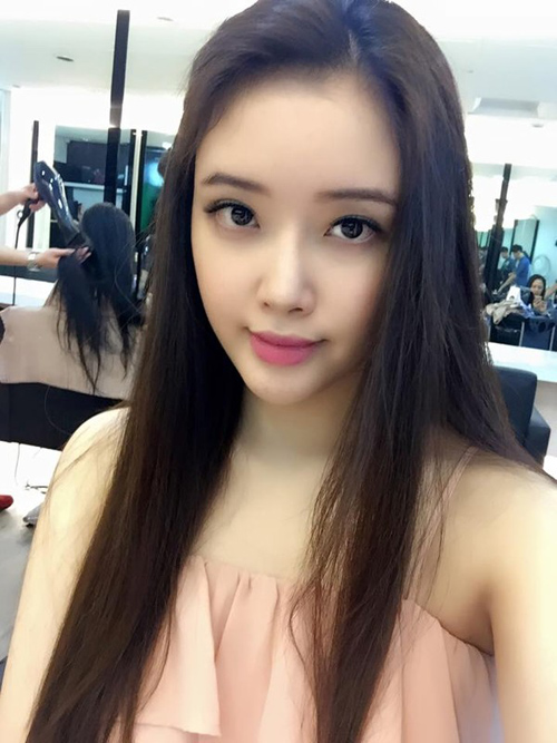 Những màn lột xác ngoạn mục của em gái sao Việt - 3