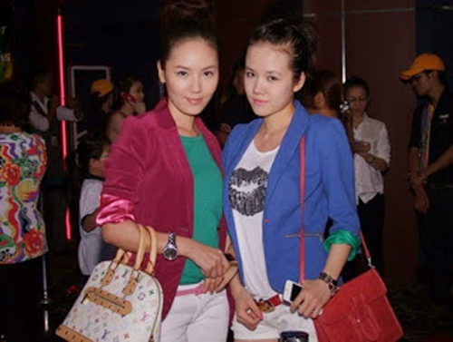 Những màn lột xác ngoạn mục của em gái sao Việt - 8