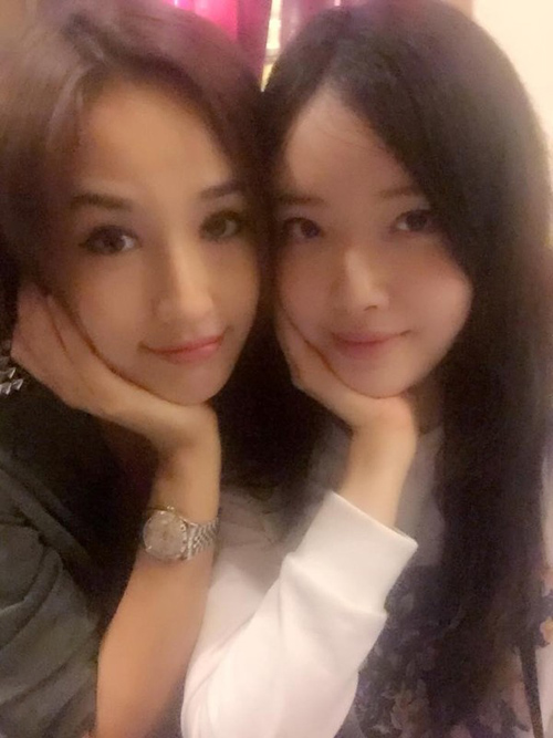 Những màn lột xác ngoạn mục của em gái sao Việt - 5