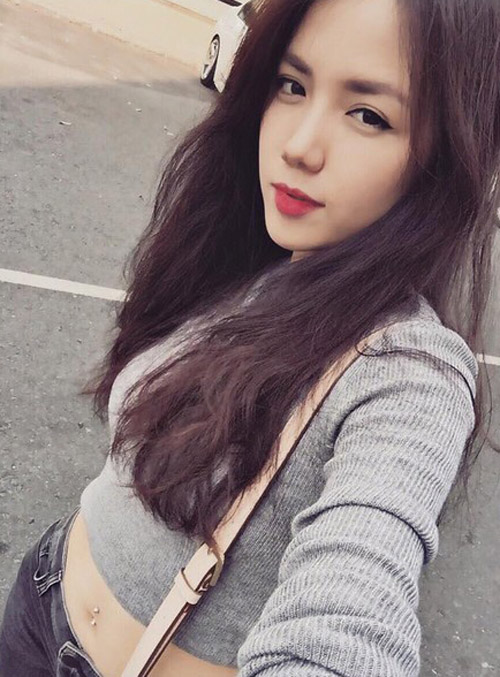 Những màn lột xác ngoạn mục của em gái sao Việt - 11