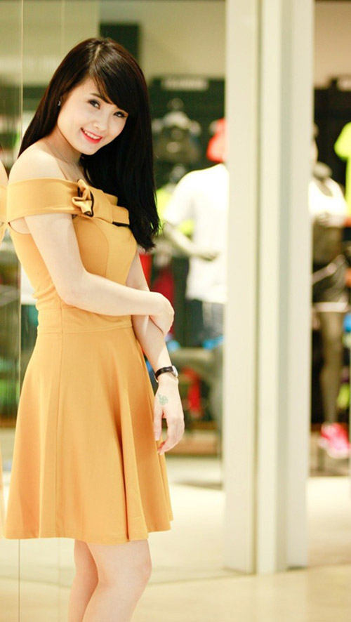 Những màn lột xác ngoạn mục của em gái sao Việt - 16