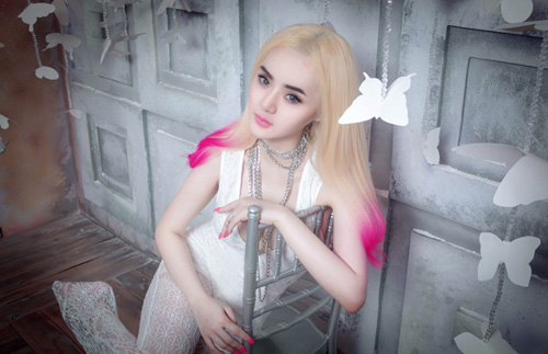 Những màn lột xác ngoạn mục của em gái sao Việt - 6