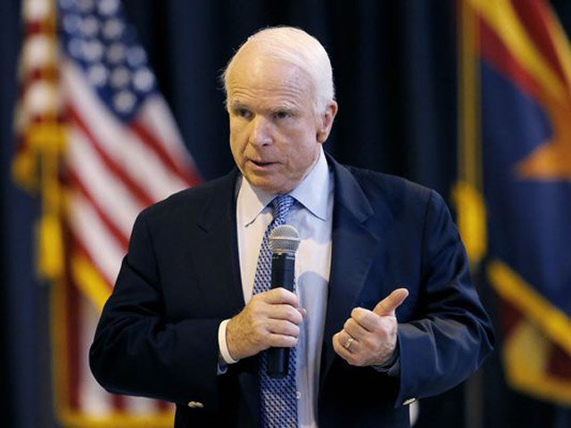 McCain: Mỹ cần bán thêm vũ khí phòng thủ cho Việt Nam - 1