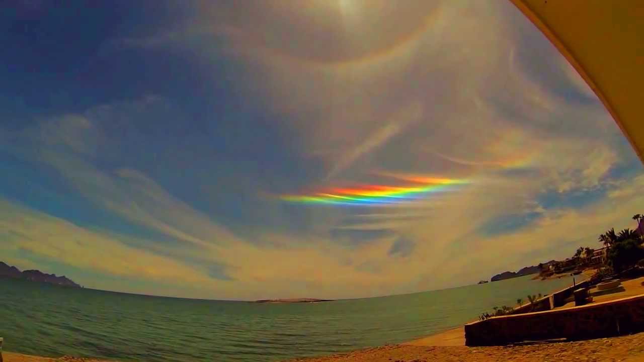 Tò mò trước những hiện tượng thiên nhiên bí ẩn - 7