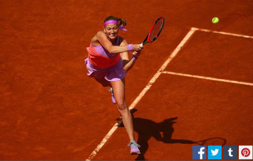 Roland Garros ngày 7: Murray, Kvitova dễ dàng vượt ải - 2