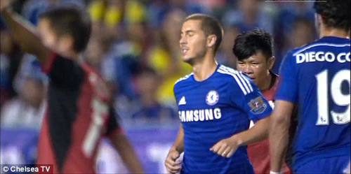 Thái Lan All Star - Chelsea: Hơn cả giao hữu - 1