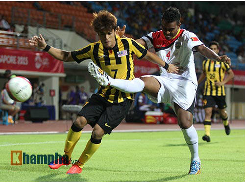 Giữa nghi án bán độ, U23 Đông Timor có trận đấu kỳ lạ - 2