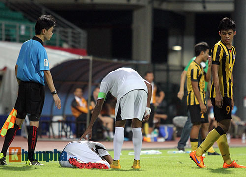 Giữa nghi án bán độ, U23 Đông Timor có trận đấu kỳ lạ - 6