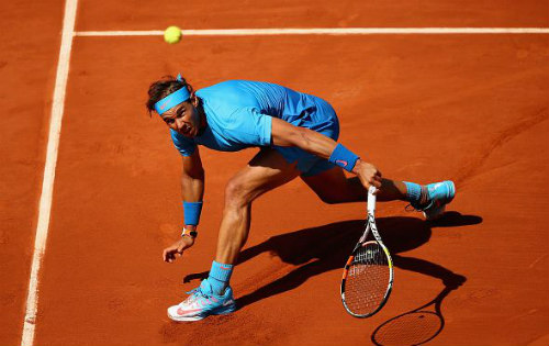 Kuznetsov – Nadal: Vua vẫn là vua (V3 Roland Garros) - 1