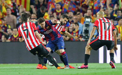 TRỰC TIẾP Barca – Bilbao: Hoàn tất "ăn hai" (KT) - 4