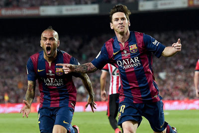 TRỰC TIẾP Barca – Bilbao: Hoàn tất "ăn hai" (KT) - 5