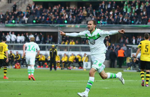 Dortmund - Wolfsburg: Cú sốc ngày giã từ - 1