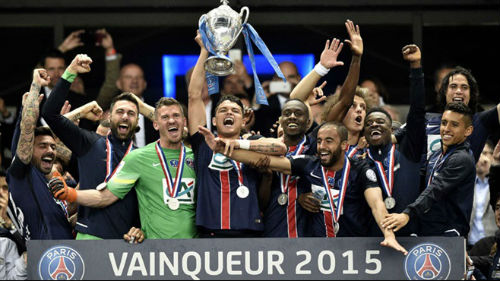 Auxerre - PSG: Kịch tính đến cuối - 1