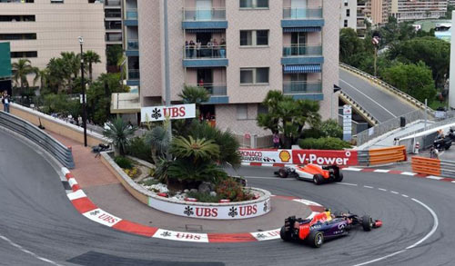 Monaco GP – Chấm điểm tay đua (P1) - 1