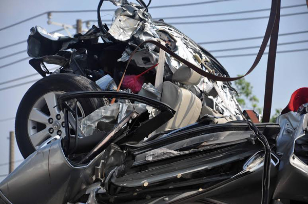 Lời kể kinh hoàng vụ tai nạn 5 người chết - 3