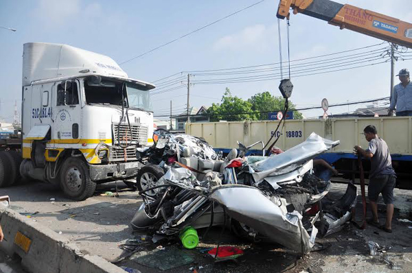 Lời kể kinh hoàng vụ tai nạn 5 người chết - 4