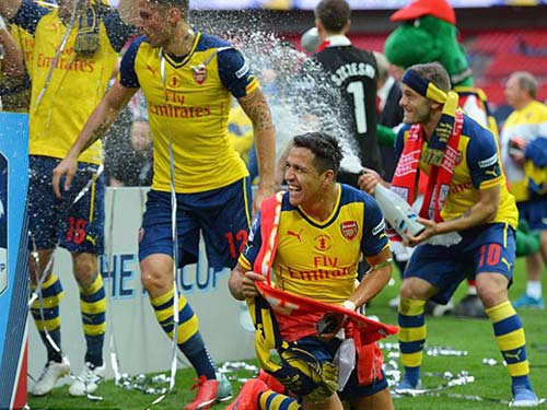 Tin HOT tối 31/5: Arsenal vắng người hùng đầu mùa tới - 1