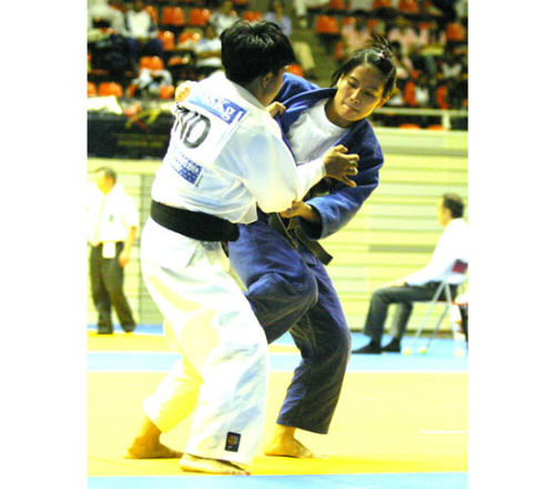 Đội tuyển Judo hy vọng vượt chỉ tiêu tại SEA Games 28 - 2