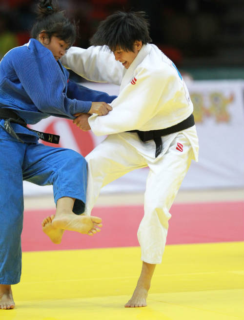 Đội tuyển Judo hy vọng vượt chỉ tiêu tại SEA Games 28 - 1