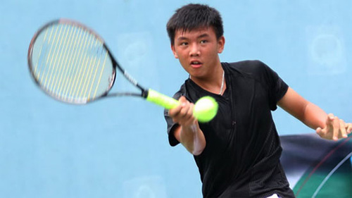 Lý Hoàng Nam thẳng tiến vào vòng 2 Roland Garros - 1